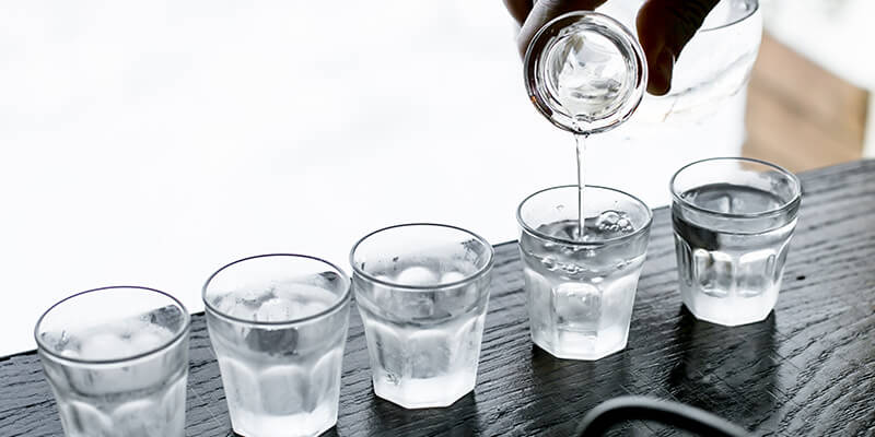 各種酒類「熱量」有多少？威士忌、調酒、啤酒、葡萄酒…一次告訴