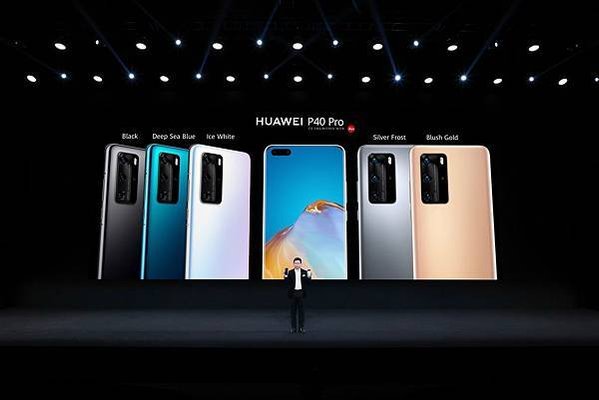 【HUAWEI】HUAWEI P40 Series_1