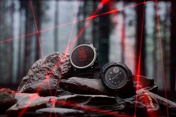 Garmin tactix 7 AMOLED全方位進階軍用戰術錶 新增RED SHIFT 紅移模式幫助用戶適應戶外昏暗環境並減少睡眠干擾