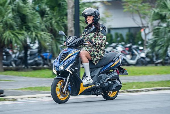 PGO 校園巡迴應援開學季 騎新機賺獎金