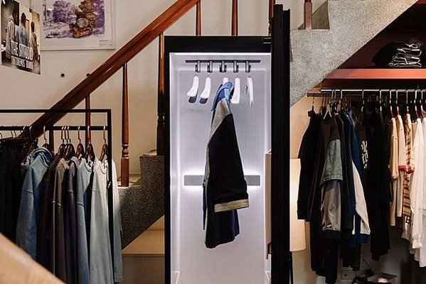 【新聞圖片1】LG攜手四大紳士風格品牌：高梧集、STYDER、House of Story Wear永續百貨、COMPTOIR潮洋行，推薦LG Styler
