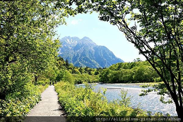 【長野縣】上高地《田代橋~河童橋～明神池》：人間仙境相遇的絕