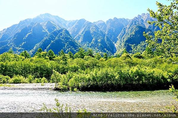 【長野縣】上高地《田代橋~河童橋～明神池》：人間仙境相遇的絕