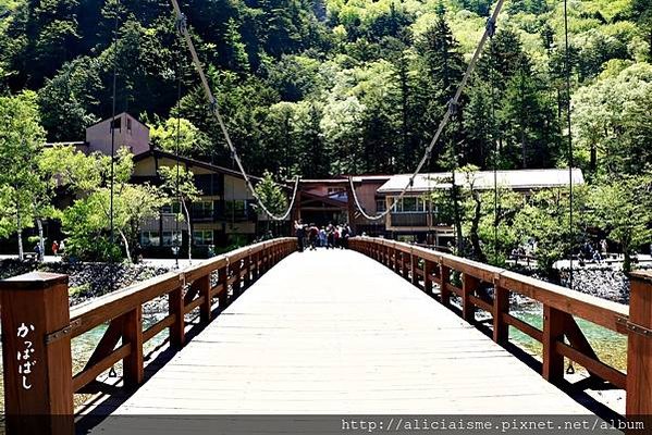 【長野縣】上高地《田代橋~河童橋～明神池》：人間仙境相遇的絕