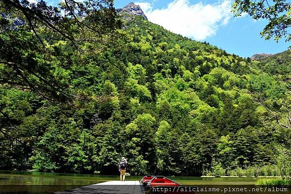 【長野縣】上高地《田代橋~河童橋～明神池》：人間仙境相遇的絕