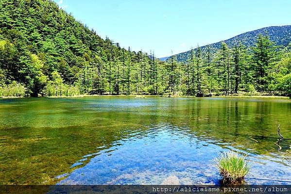 【長野縣】上高地《田代橋~河童橋～明神池》：人間仙境相遇的絕