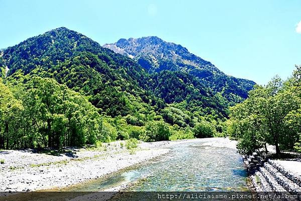 【長野縣】上高地《田代橋~河童橋～明神池》：人間仙境相遇的絕