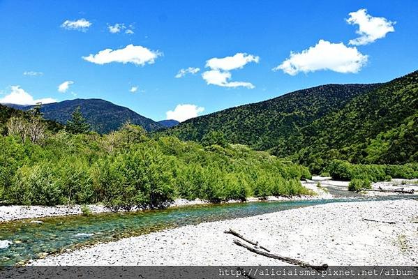 【長野縣】上高地《田代橋~河童橋～明神池》：人間仙境相遇的絕