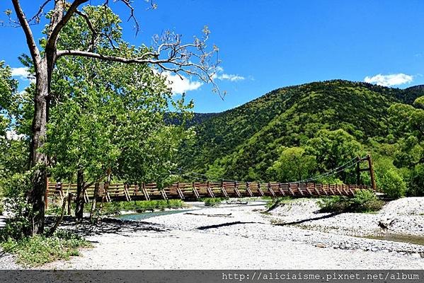 【長野縣】上高地《田代橋~河童橋～明神池》：人間仙境相遇的絕