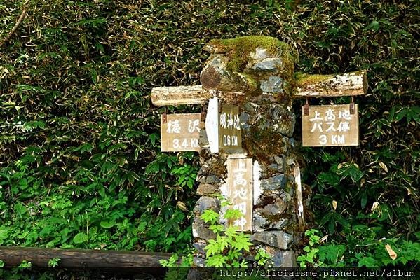 【長野縣】上高地《田代橋~河童橋～明神池》：人間仙境相遇的絕