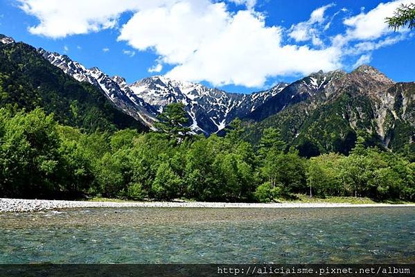 【長野縣】上高地《田代橋~河童橋～明神池》：人間仙境相遇的絕