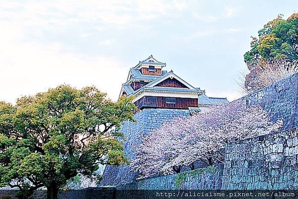 【熊本縣】2024修復更新：三大名城「熊本城」天守閣復活、加