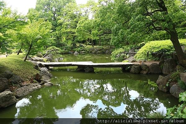 【東京都】清澄庭園：下町風情的日式庭園裏，品咖啡找四季