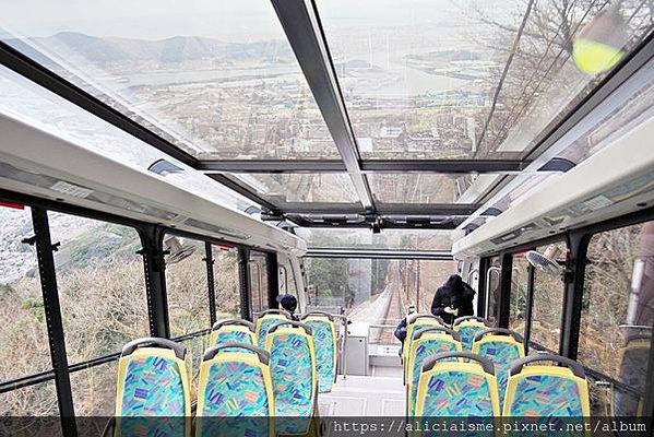 【福岡縣】皿倉山：搭乘透明景觀纜車，眺望新日本三大夜景、戀人