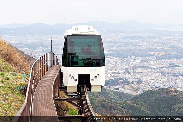 【福岡縣】皿倉山：搭乘透明景觀纜車，眺望新日本三大夜景、戀人