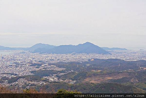 【福岡縣】皿倉山：搭乘透明景觀纜車，眺望新日本三大夜景、戀人