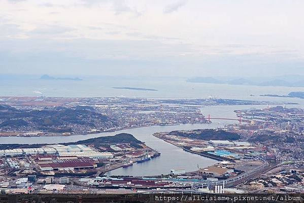 【福岡縣】皿倉山：搭乘透明景觀纜車，眺望新日本三大夜景、戀人