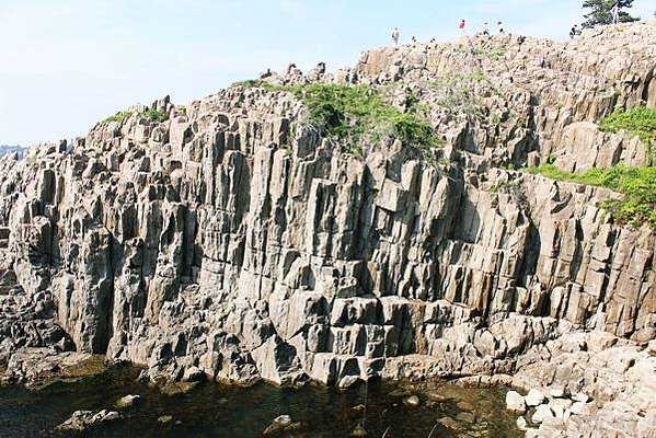 【福井縣】東尋坊、雄島、蘆原溫泉：世界3大岩柱奇觀等待夕色，