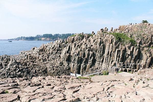 【福井縣】東尋坊、雄島、蘆原溫泉：世界3大岩柱奇觀等待夕色，