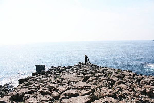 【福井縣】東尋坊、雄島、蘆原溫泉：世界3大岩柱奇觀等待夕色，