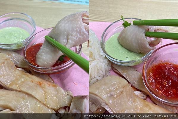 ｜食記-台北市信義區｜良良海南雞｜新開幕！來自星馬的家鄉味，