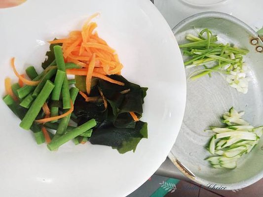 【𝒜𝓃𝒾𝓉𝒶&apos;𝓈 辛拉麵的一百種吃法】-  01.辛拉冷麵