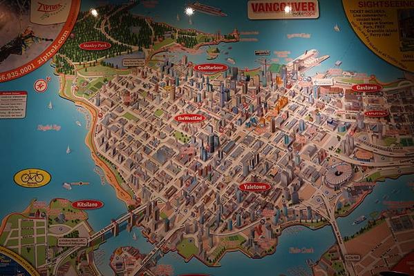 遊記溫哥華－思鄉遊子的完勝之都 @Vancouver, 