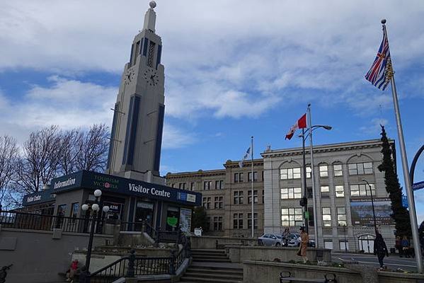 遊記慵懶！浪漫無敵的維多利亞 @Victoria, BC