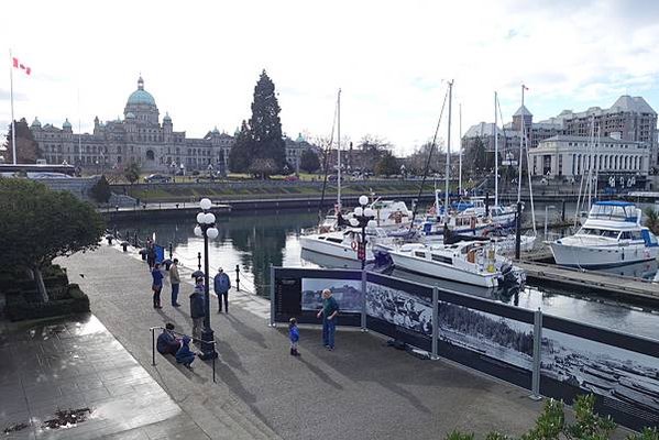 遊記慵懶！浪漫無敵的維多利亞 @Victoria, BC