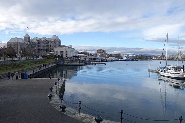 遊記慵懶！浪漫無敵的維多利亞 @Victoria, BC