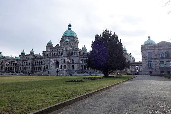 遊記慵懶！浪漫無敵的維多利亞 @Victoria, BC