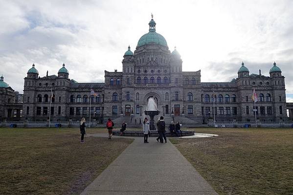 遊記慵懶！浪漫無敵的維多利亞 @Victoria, BC