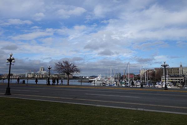 遊記慵懶！浪漫無敵的維多利亞 @Victoria, BC