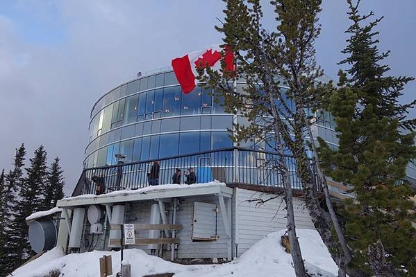 必玩加拿大－美到冒泡的班夫 Gondola @Banff