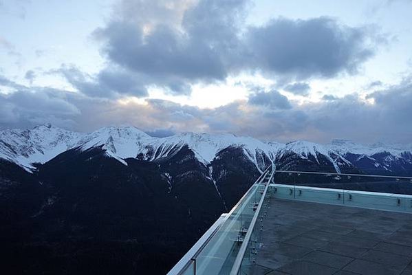 必玩加拿大－美到冒泡的班夫 Gondola @Banff