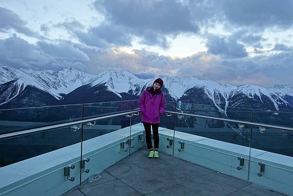 必玩加拿大－美到冒泡的班夫 Gondola @Banff