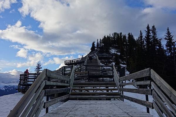 必玩加拿大－美到冒泡的班夫 Gondola @Banff