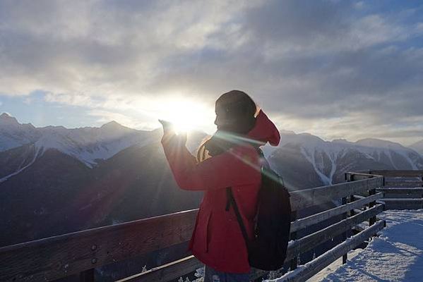 必玩加拿大－美到冒泡的班夫 Gondola @Banff