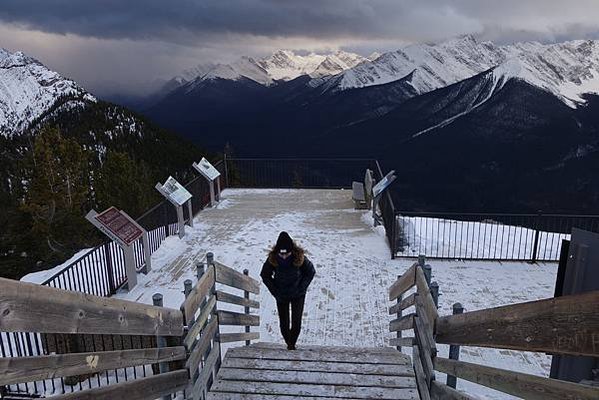 必玩加拿大－美到冒泡的班夫 Gondola @Banff