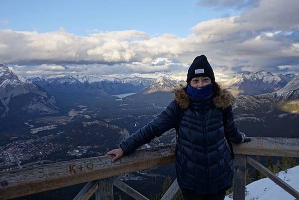 必玩加拿大－美到冒泡的班夫 Gondola @Banff