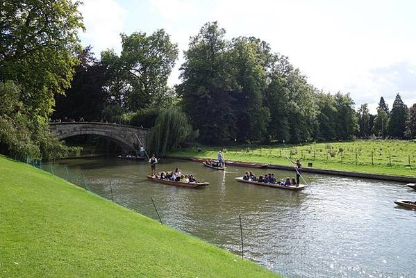 遊記 英國劍橋一日遊 @Cambridge, UK