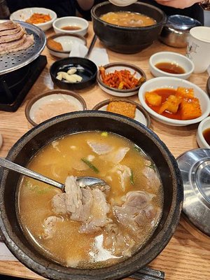西面豬肉湯飯4