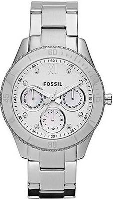 FossilWatch