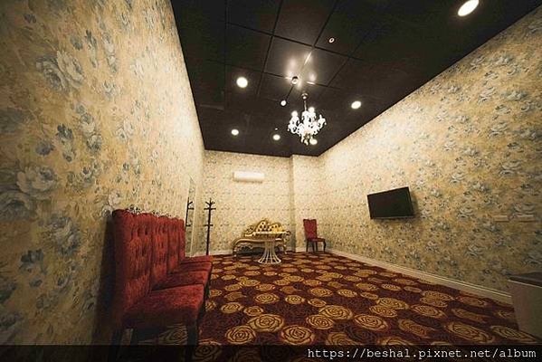 豺狼到新竹參觀婚宴會館?伊薇儷新竹婚宴會館全白色歐式建築有如