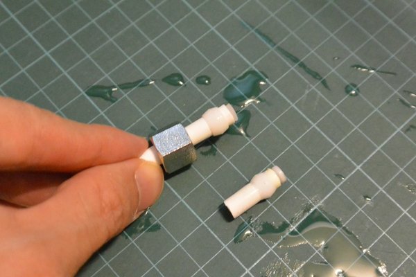 DIY〉RO 淨水器更換無鉛鵝頸龍頭