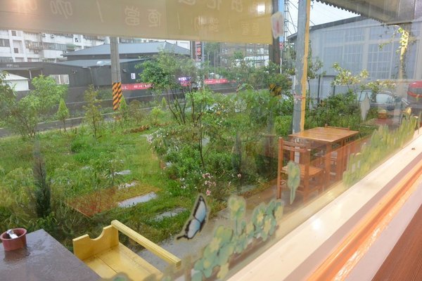 日記〉新竹寶山．草田花園四季蔬食料理（已熄燈）
