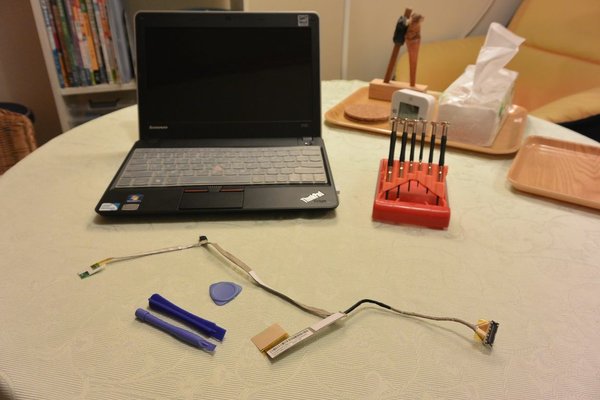 DIY〉筆記型電腦 lenovo ThinkPad E120