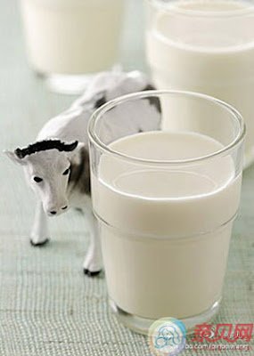 牛初乳禁令