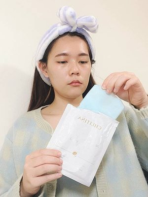 好物推薦|克麗緹娜CHLITINA::臉部保養推薦！月見草禦