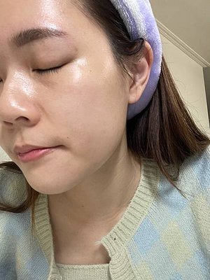 好物推薦|克麗緹娜CHLITINA::臉部保養推薦！月見草禦